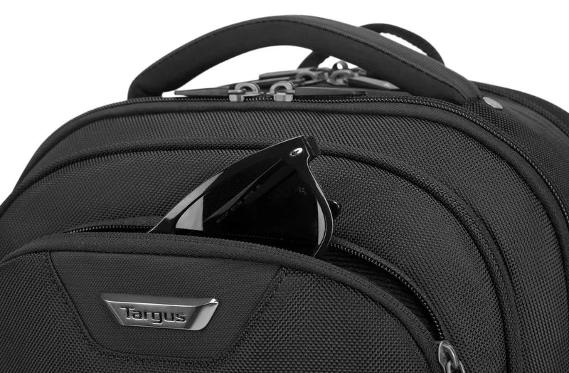Mochila Corporate Traveller para portátiles 15,6" - Negro