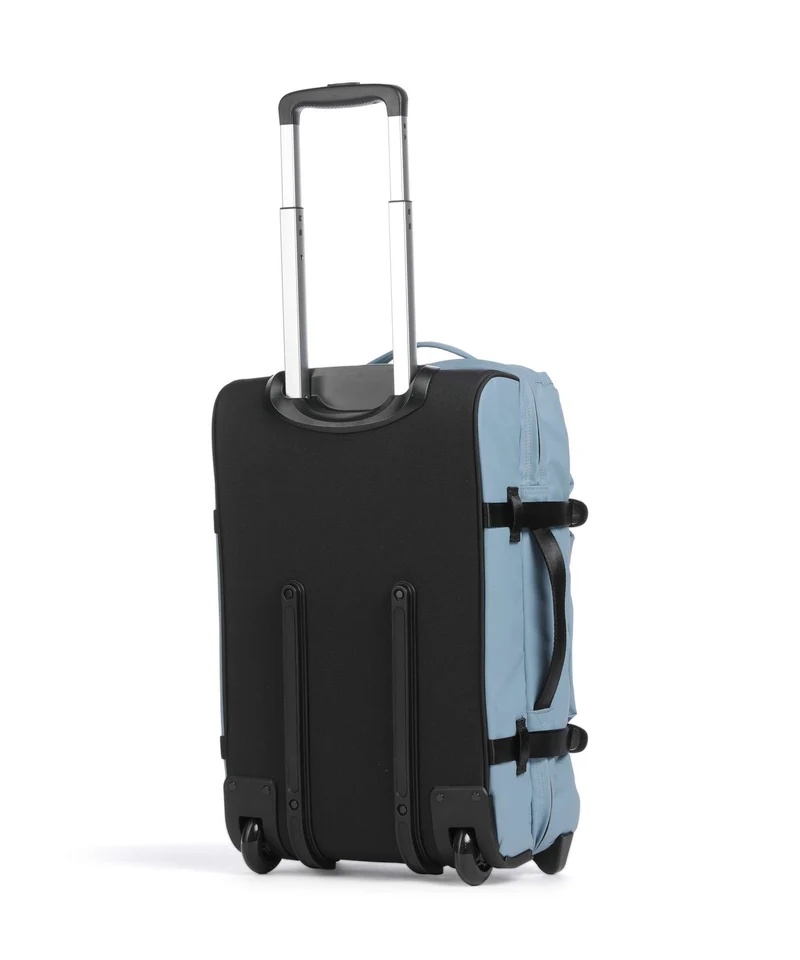 Eastpak Transit'R Plus S Bolso de viaje con ruedas tarp dust blue