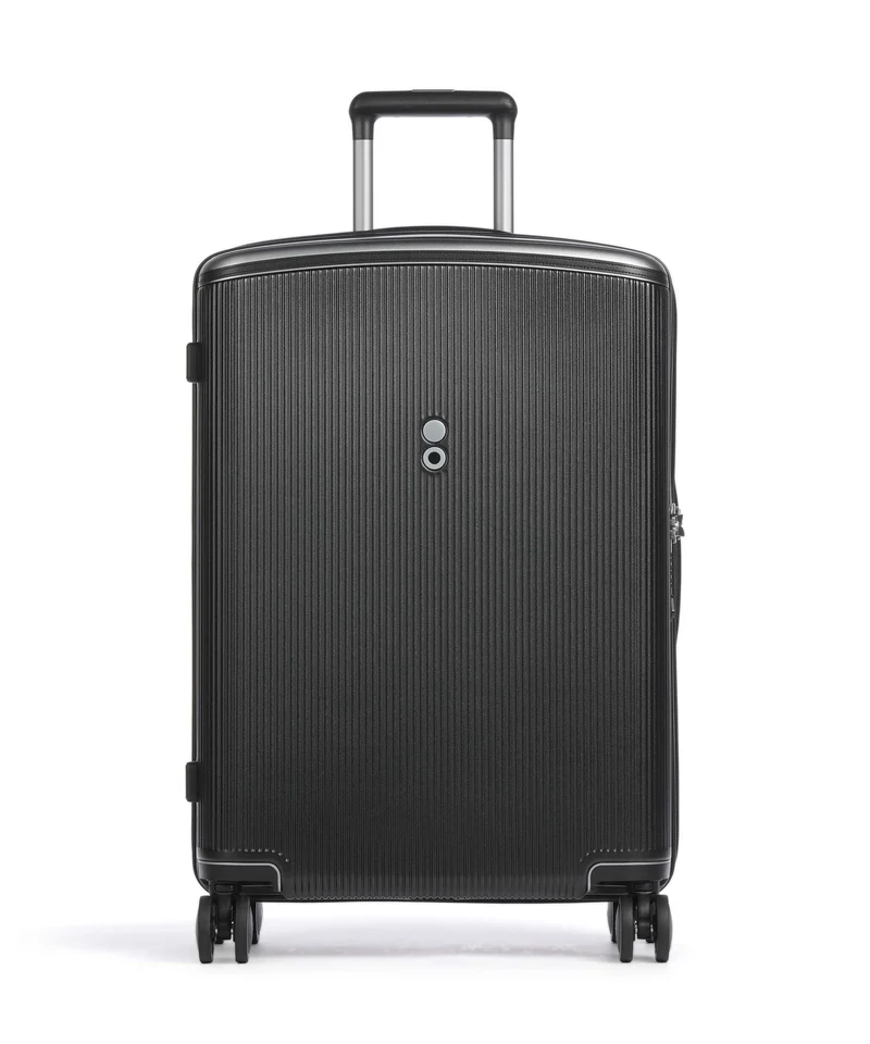 Echolac Dynasty VLX M Maleta con 4 ruedas earth black