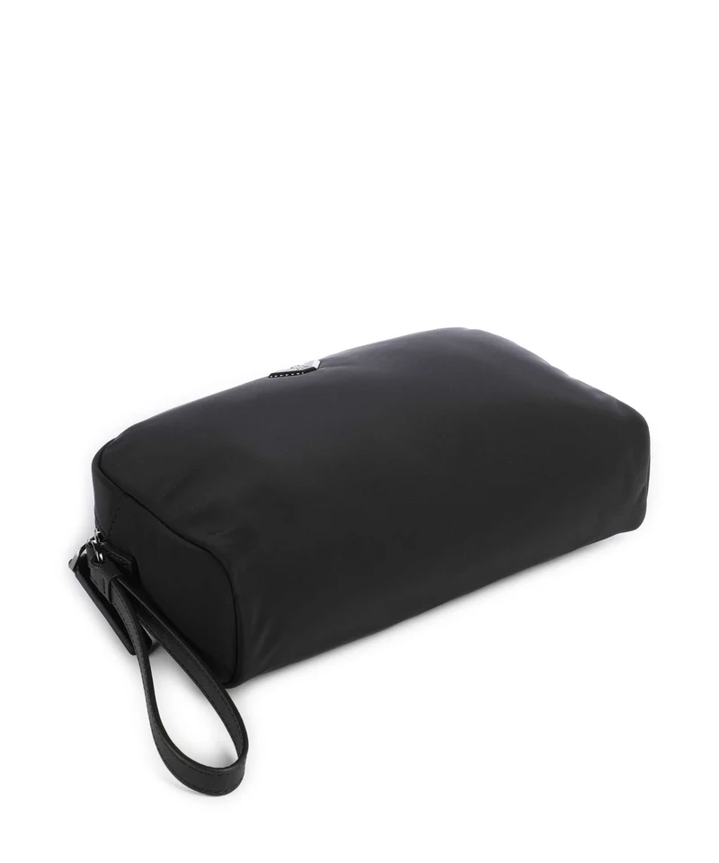Emporio Armani Nylon Recycled Neceser black beauty