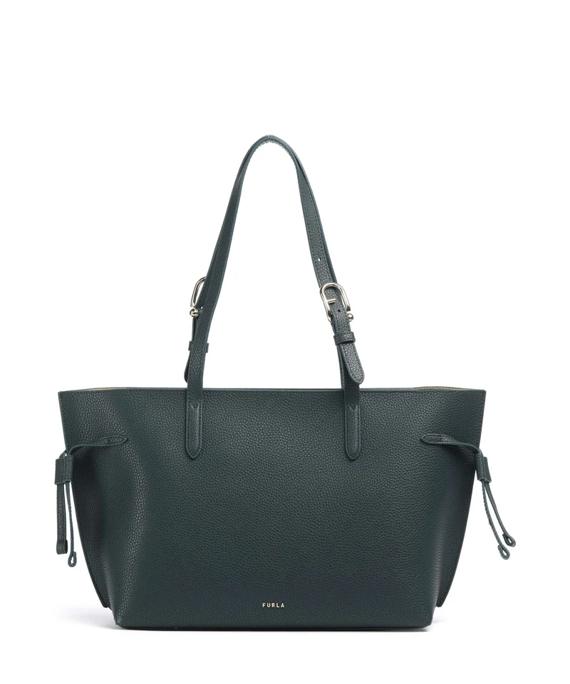 Furla Ava M Bolsa shopping dark forest/morning