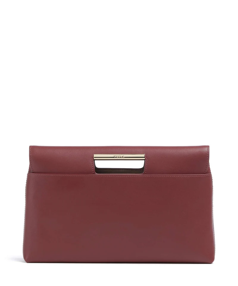Furla Giada Bolso de fiesta red apple