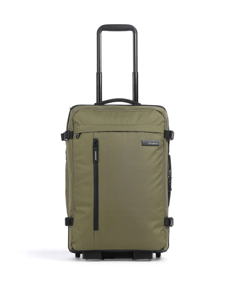 Samsonite ROADER Bolso de viaje con ruedas olive