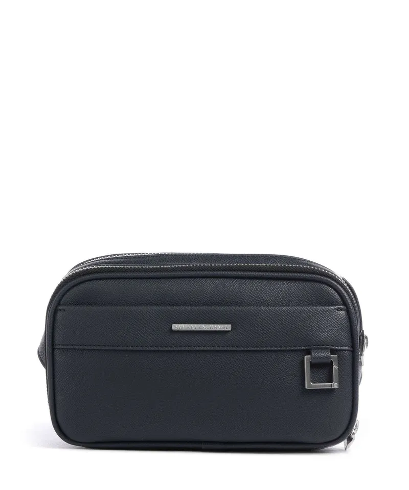 Armani Exchange New York Riñonera navy salute