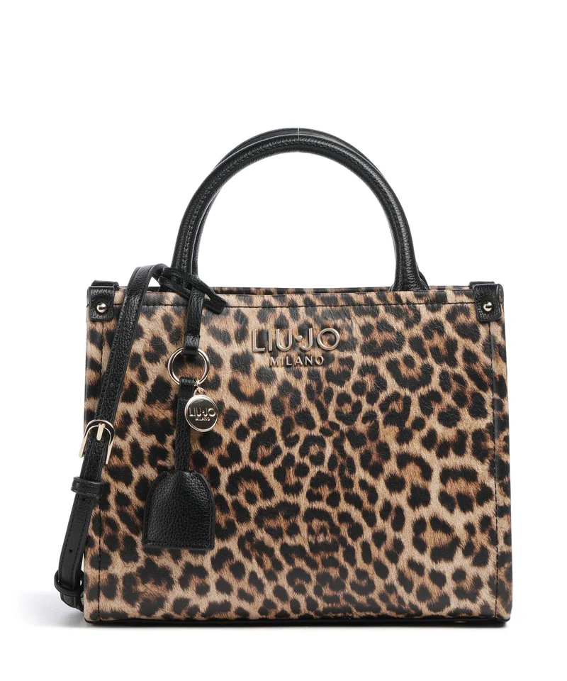 Liu Jo Ridhi S Bolso de mano macul naturale