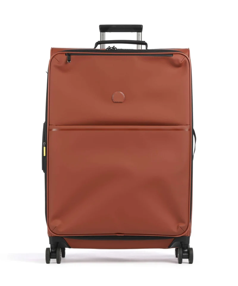 Delsey Paris Turenne Soft Maleta con 4 ruedas backstein