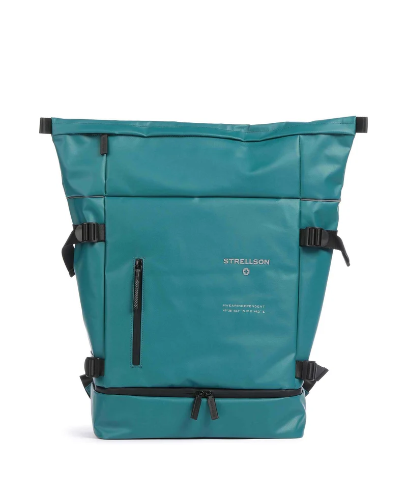 Strellson Stockwell 2.0 Mochila petrol