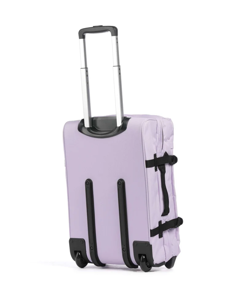 Eastpak Transit'R S Bolso de viaje con ruedas orchid lilac