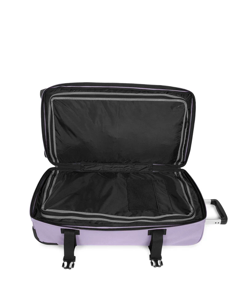 Eastpak Transit'R S Bolso de viaje con ruedas orchid lilac