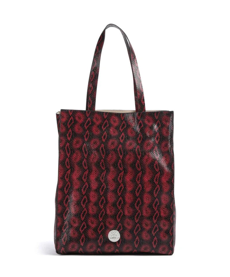 JOOP! Jeans Confetto Boa Liv Bolsa shopping red