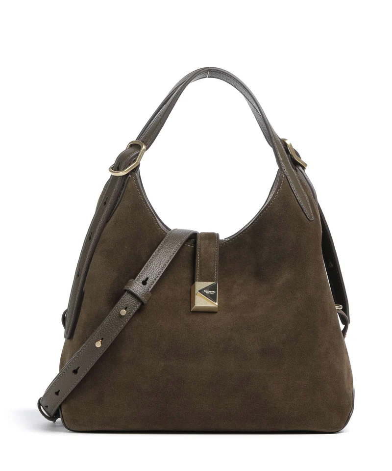 Kate Spade New York Deco Bolso de mano burnt sage/multicolour