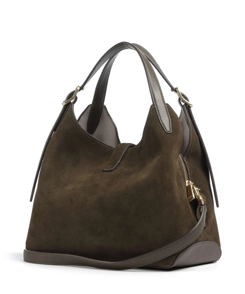 Kate Spade New York Deco Bolso de mano burnt sage/multicolour