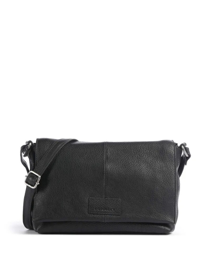 Burkely Soft Skylar Bandolera black
