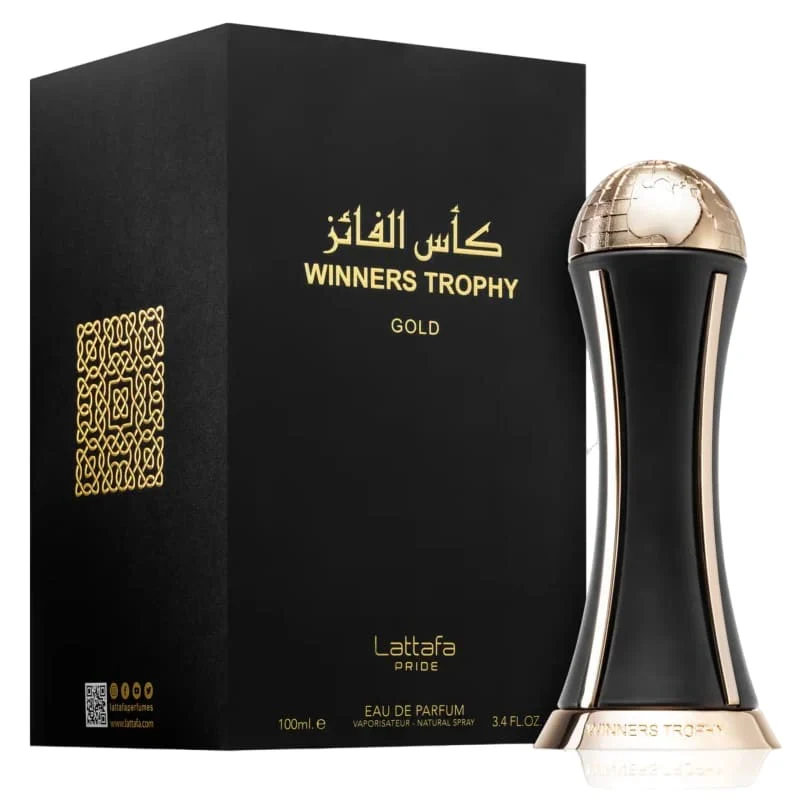 Lattaffa Pride Winners Trophy Gold EDP 100 ML