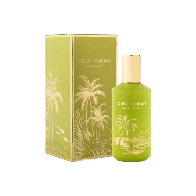 Paris Corner Pendora Scents Oud Holidays EDP 100ML