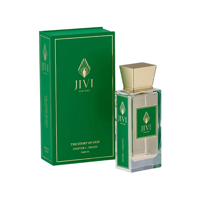 JIVI Parfums The Story Of Oud Chapter 1: Origin Parfum 100ML
