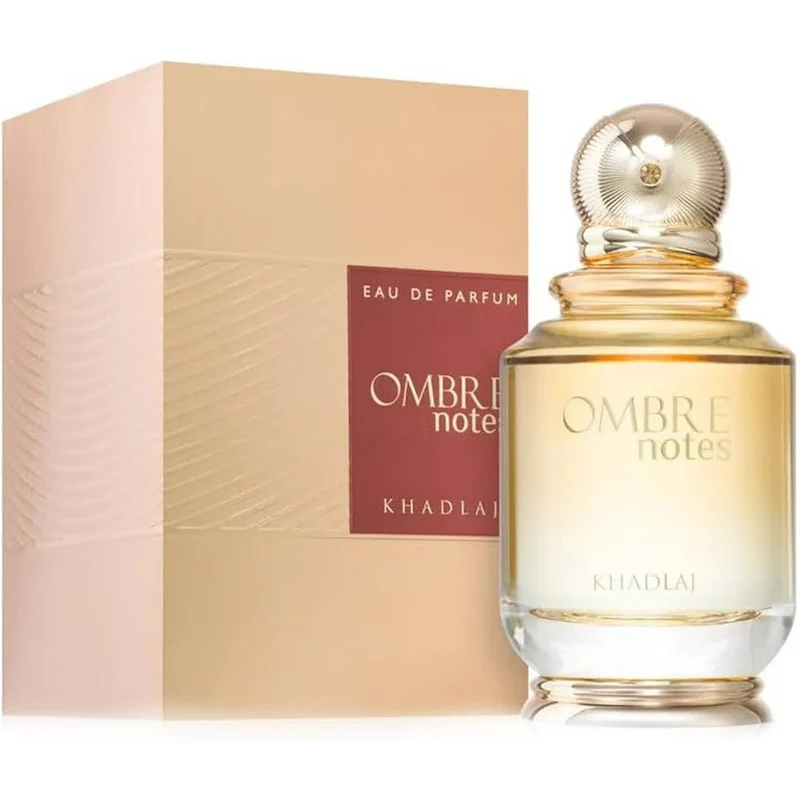 Khadlaj Ombre Notes EDP 100ML
