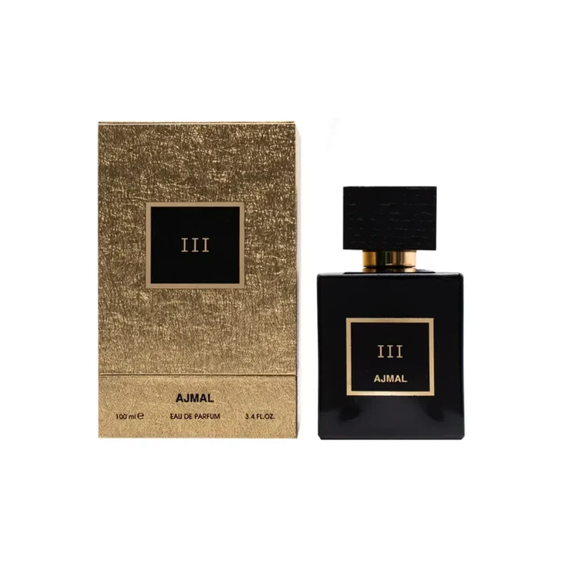 Ajmal Gold Colection III EDP 100ML