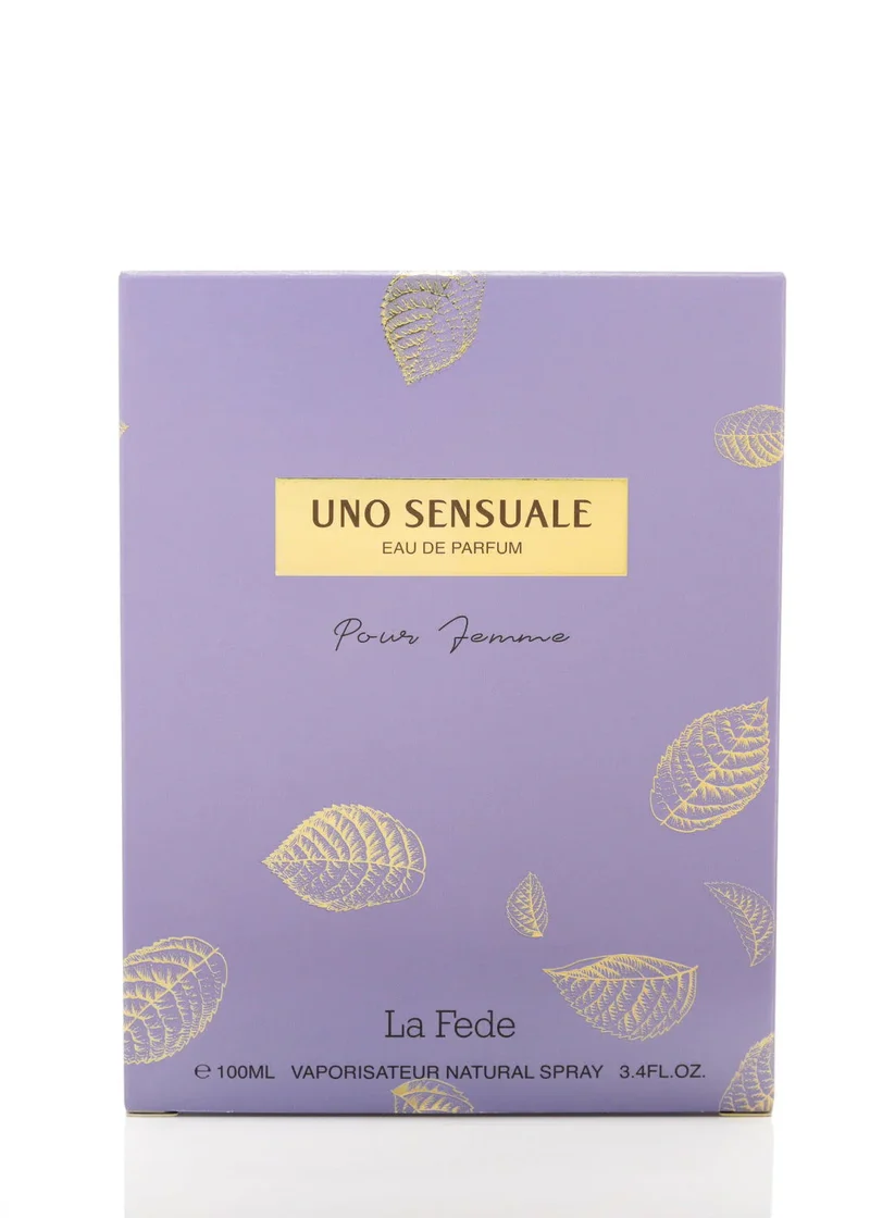La Fede Uno Sensuale EDP 100ML