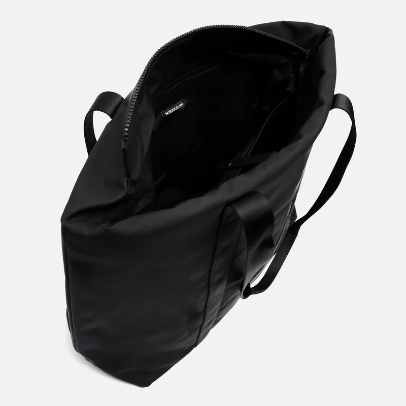 Chuby bolso shopper grande con bolsillo para portátil 14 pulgadas