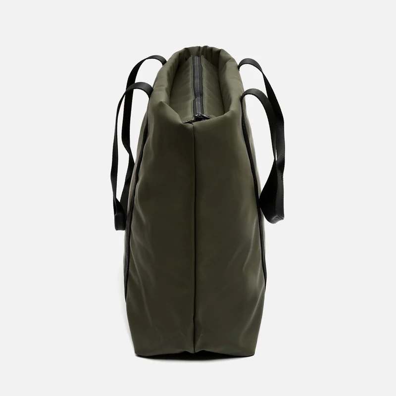 Chuby bolso shopper grande con bolsillo para portátil 14 pulgadas