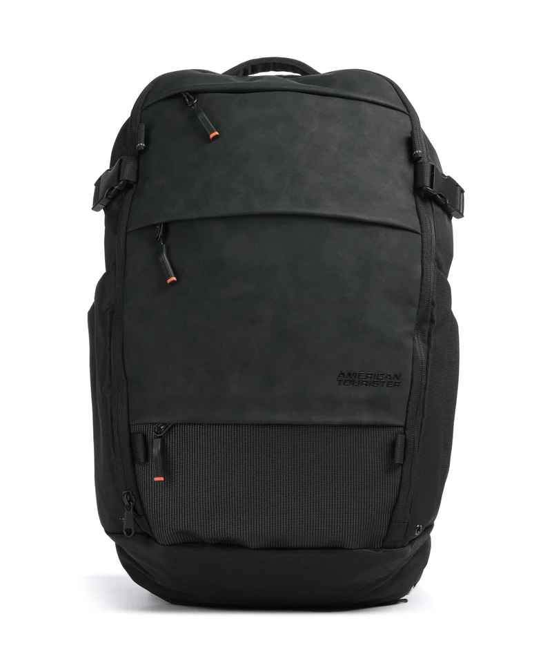 American Tourister Pacepro Mochila para portátil flash black