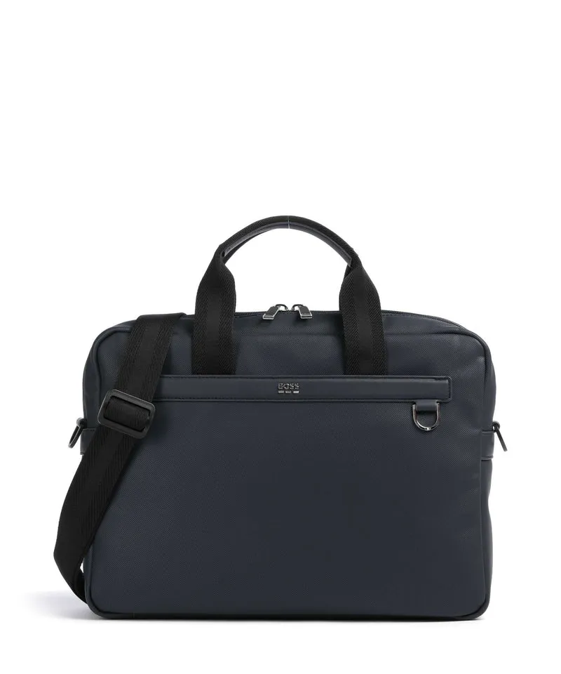 BOSS Jinko Maletín dark blue
