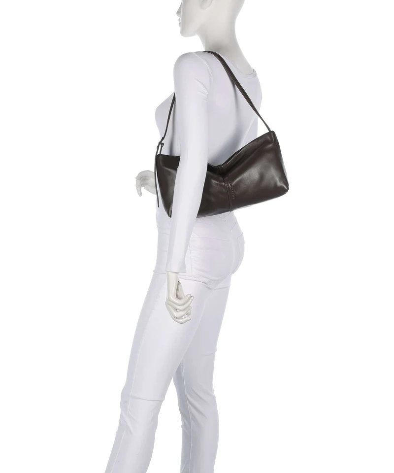 Liebeskind Fiona Sheep Natural S Bolso de hobo roasted coconut