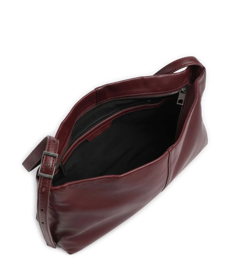 Liebeskind Fiona Sheep Natural S Bolso de hobo pomegranate