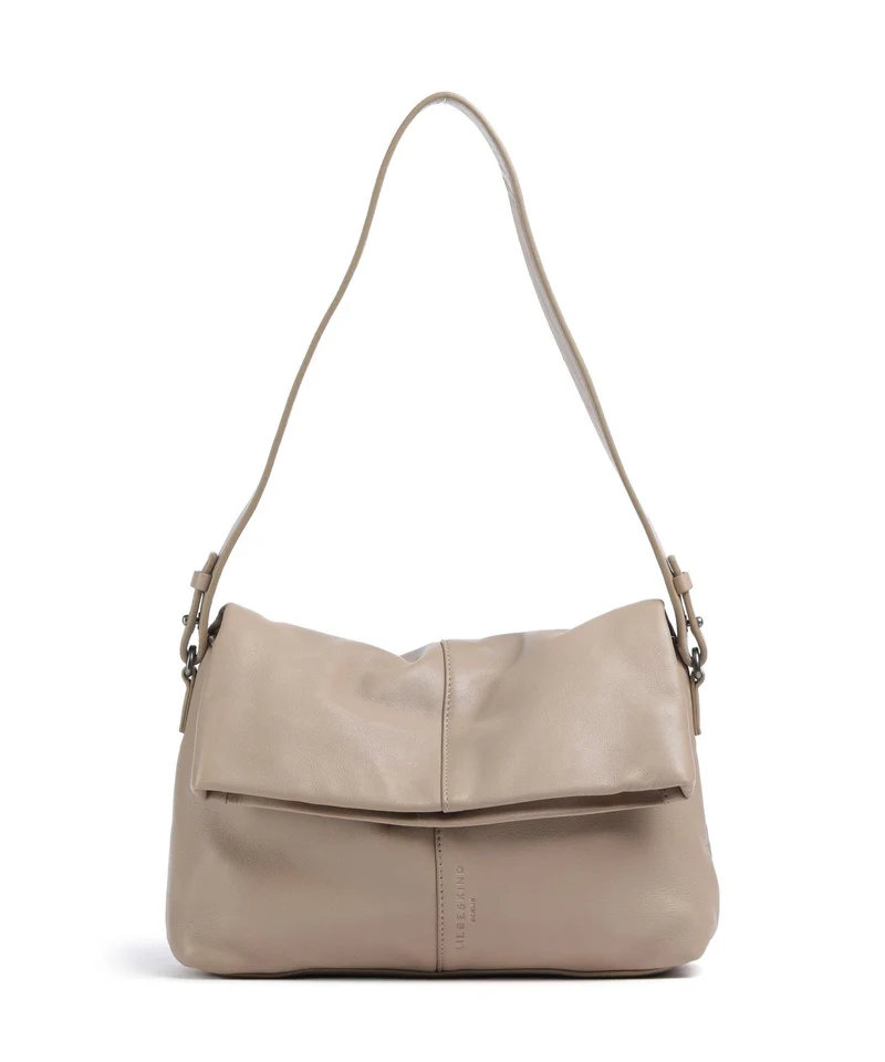 Liebeskind Fiona Sheep Natural S Bolso de hobo stone
