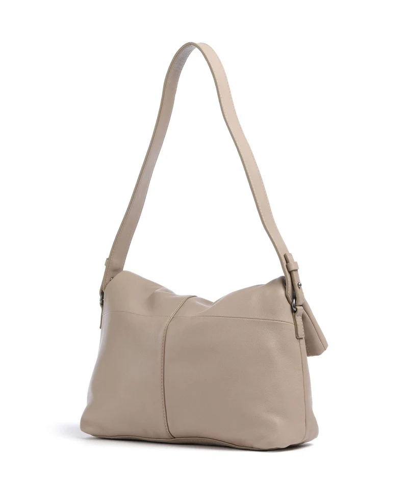 Liebeskind Fiona Sheep Natural S Bolso de hobo stone