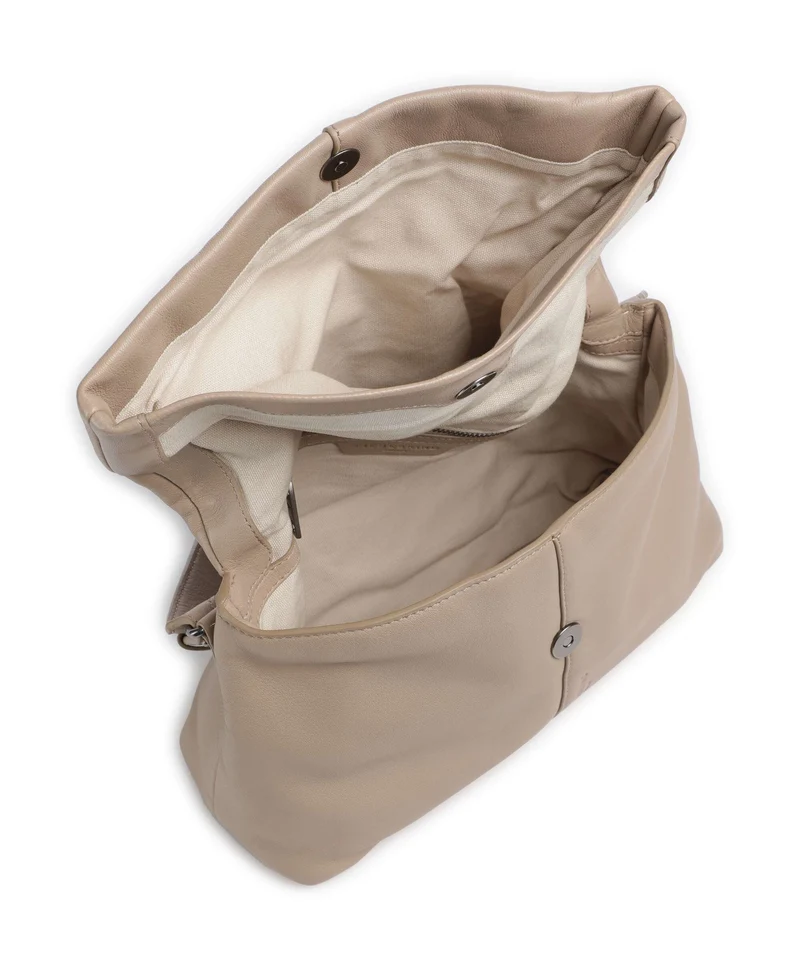 Liebeskind Fiona Sheep Natural S Bolso de hobo stone