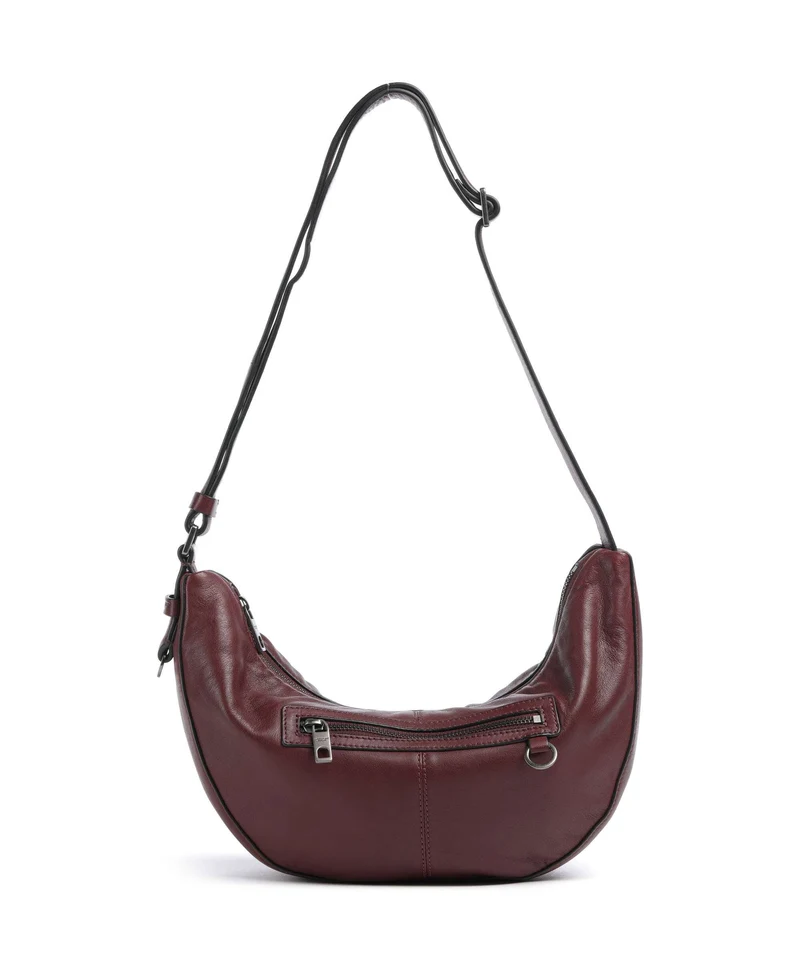 Liebeskind Moon Sheep Natural S Bolso de hombro pomegranate