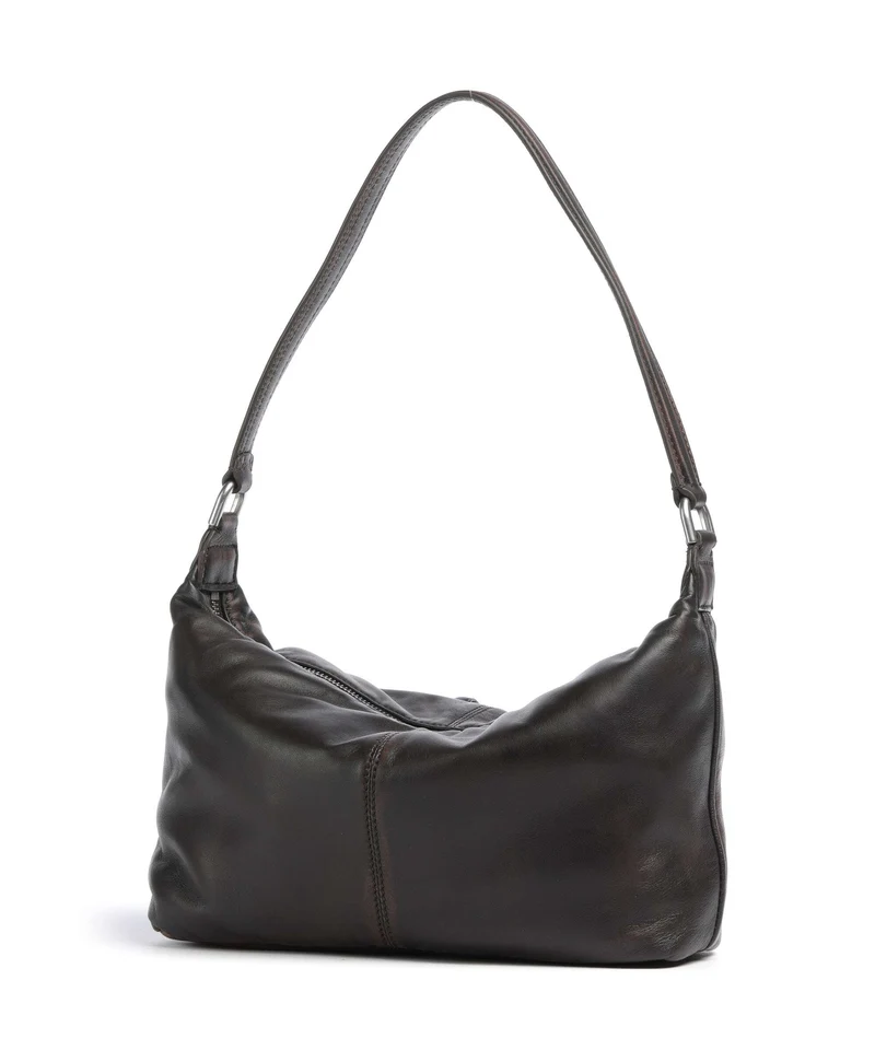 Liebeskind Andrea Lamb Snowcem S Bolso de hombro roasted coconut