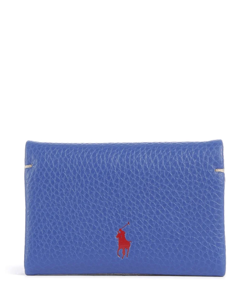 Polo Ralph Lauren Play Small Monedero jellyfish
