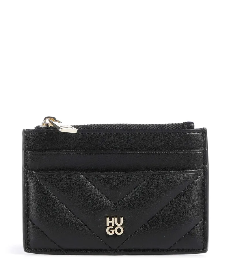 Hugo Chris 2.0 Tarjetero black