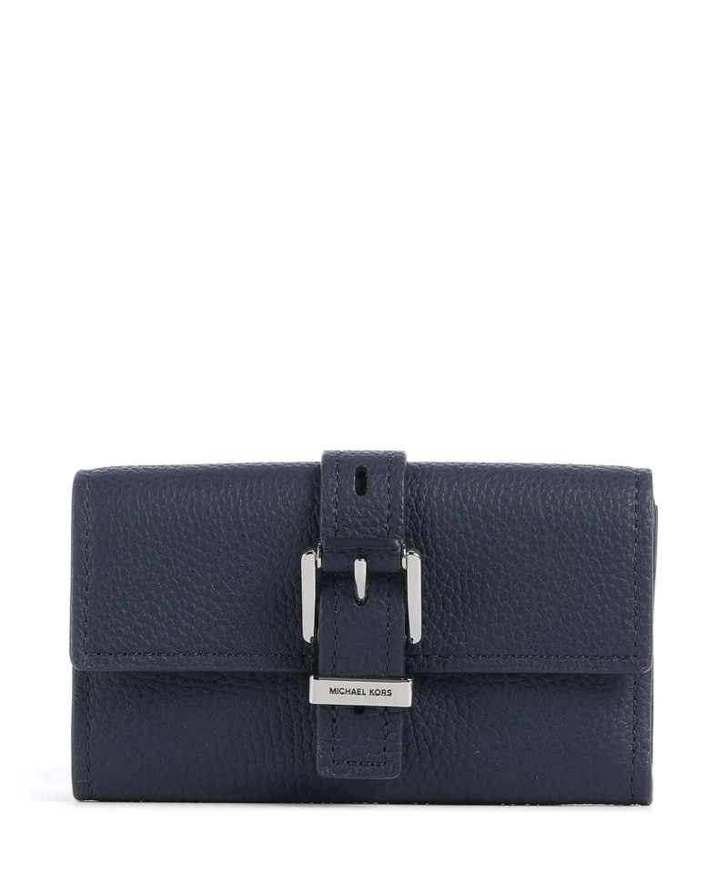 Michael Kors Nolita Medium Monedero dress blues