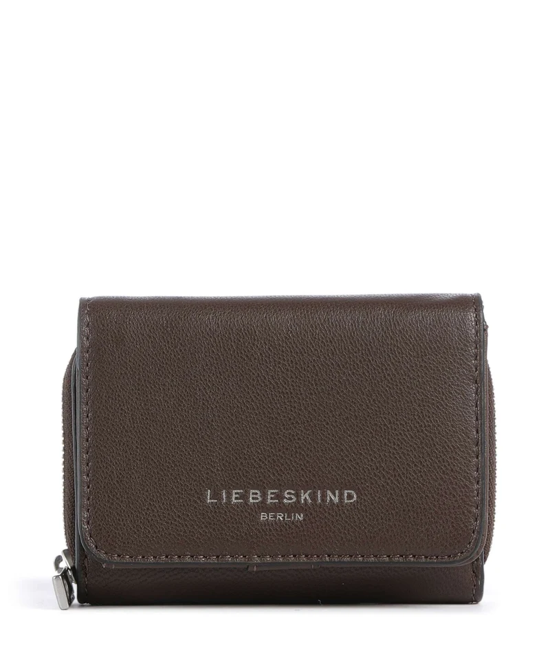 Liebeskind Pablita Natural Sheep M Monedero roasted coconut