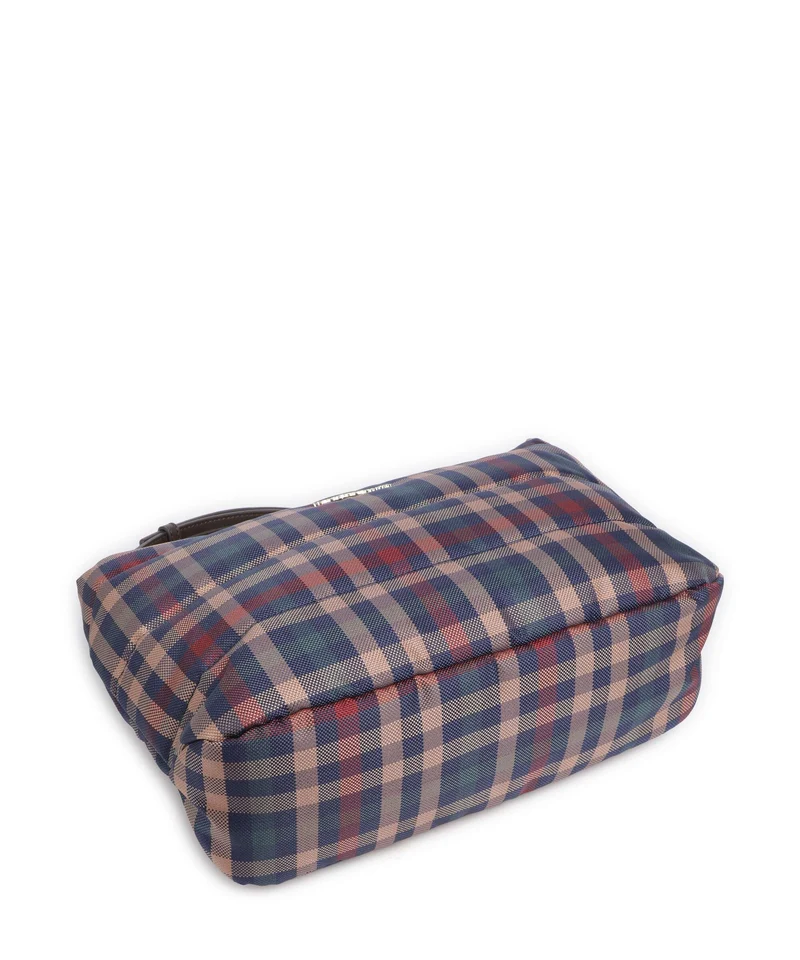 Mandarina Duck Tartan Bandolera tartan brown