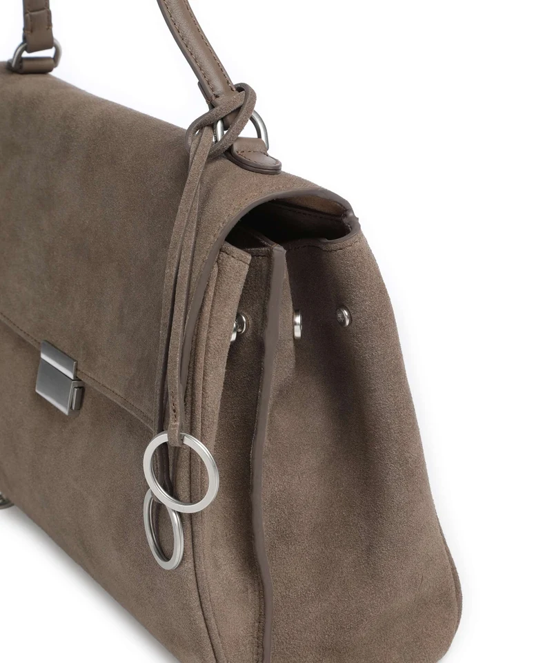 Marc O'Polo Goldy M Bolsa shopping faded brown