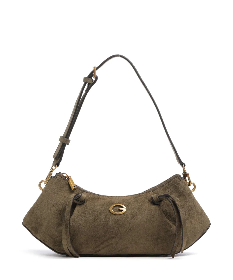 Guess Allegra Bolso de hombro olive