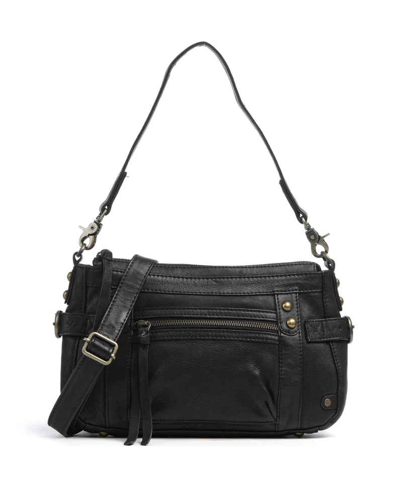 Depeche Bogota Bolso de hombro black