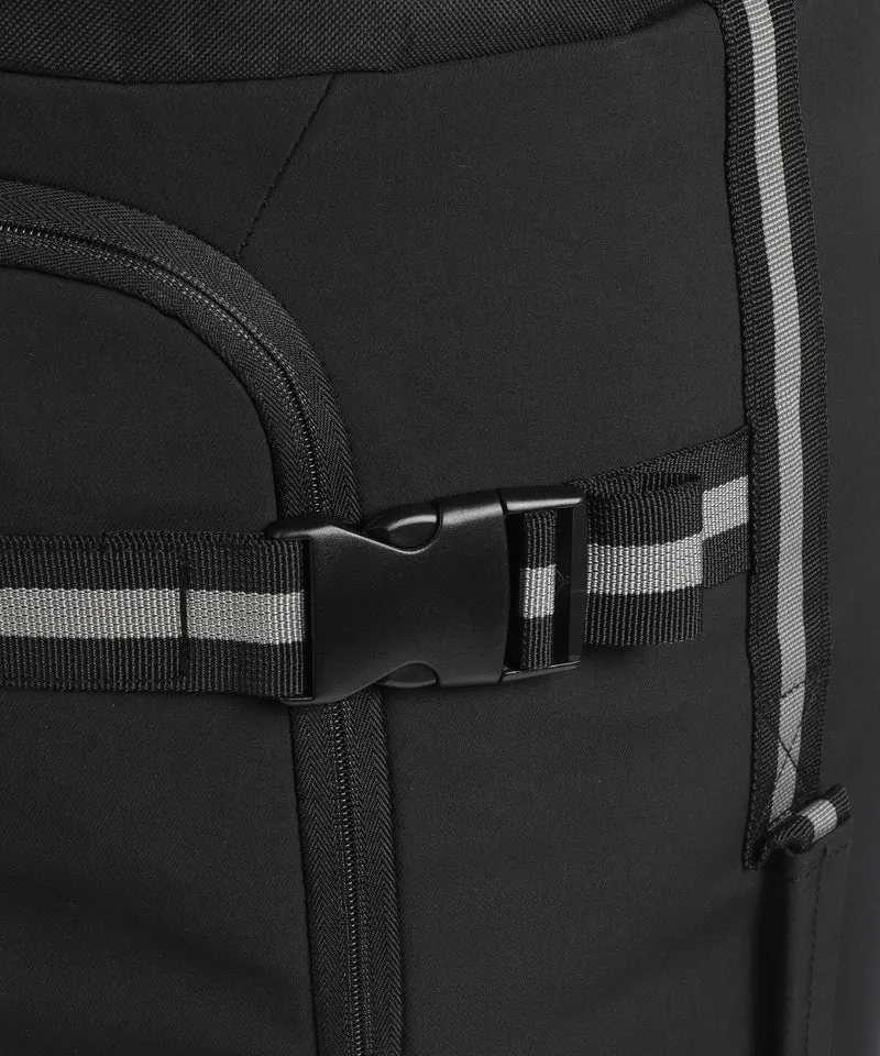 Travelite NFL Bolso de viaje con ruedas las vegas raiders