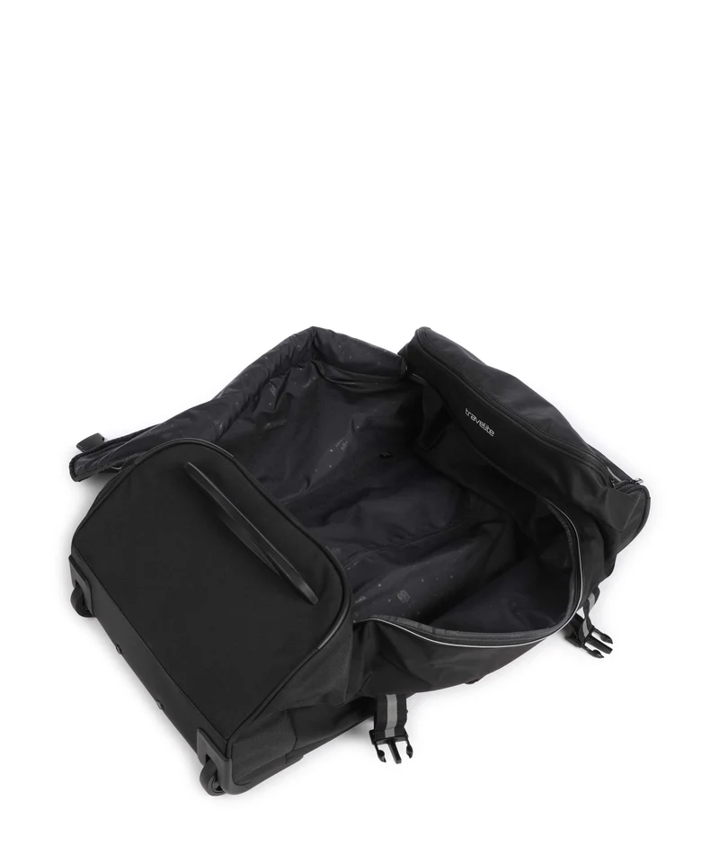 Travelite NFL Bolso de viaje con ruedas las vegas raiders