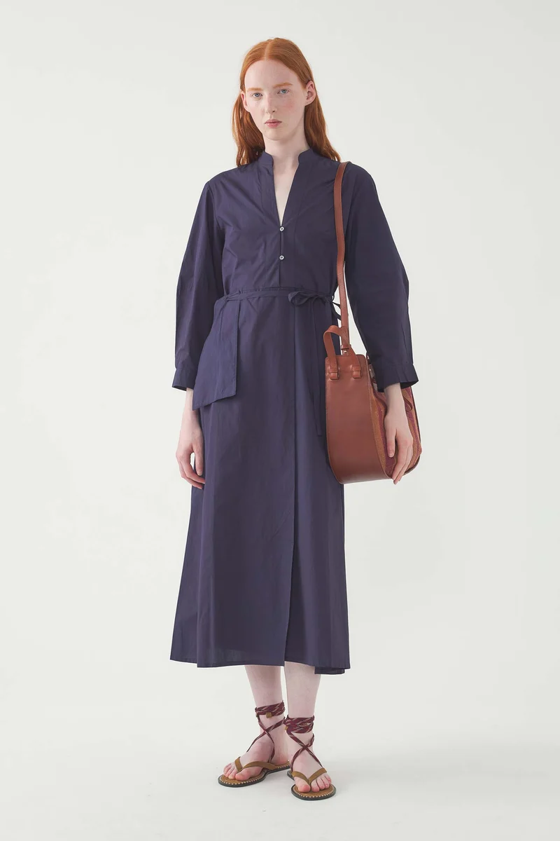Robe longue Mirabel