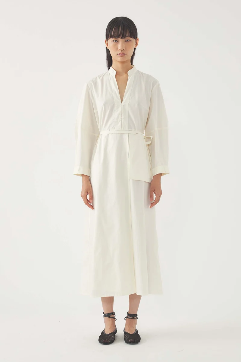 Robe longue Mirabel