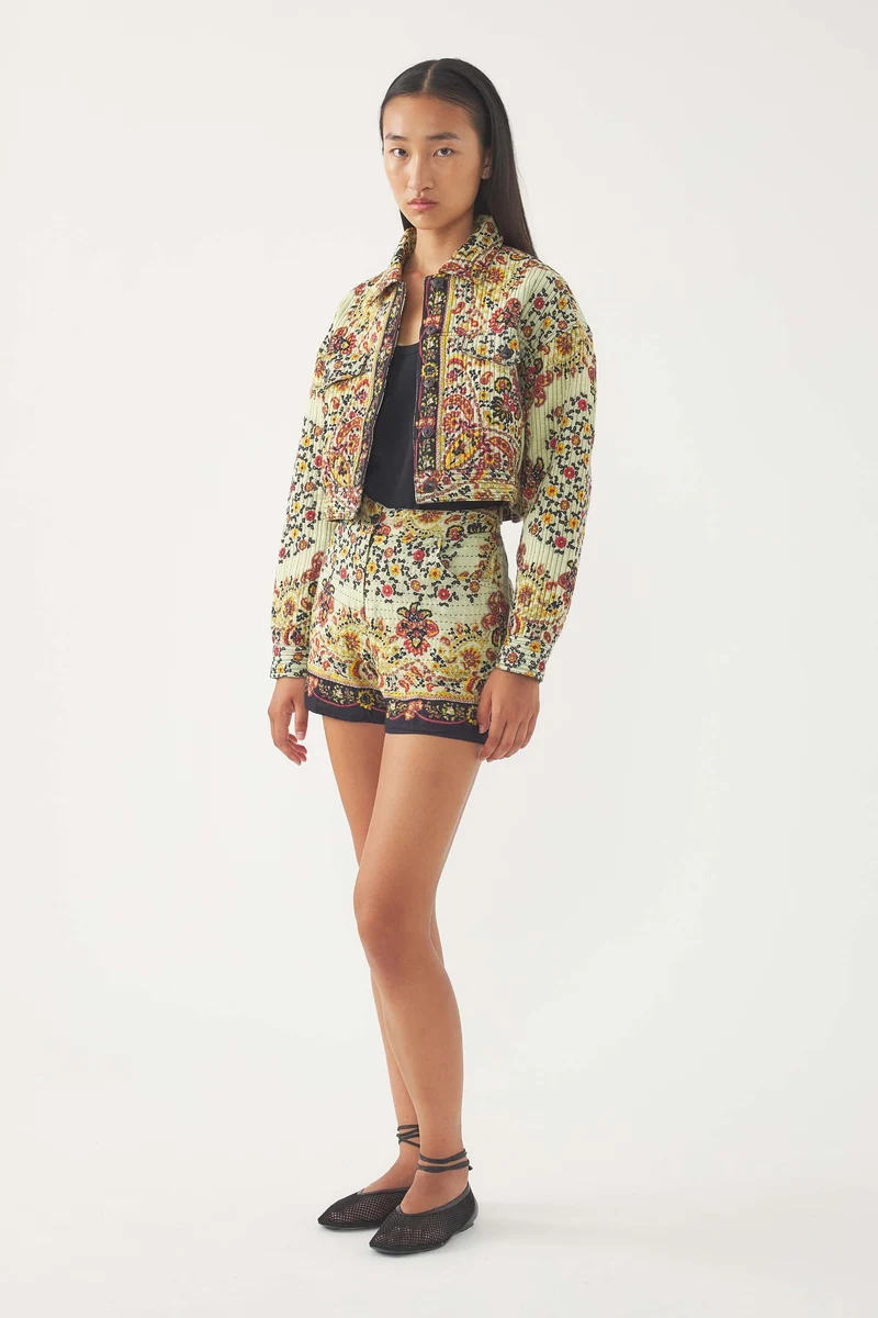 Veste Marius