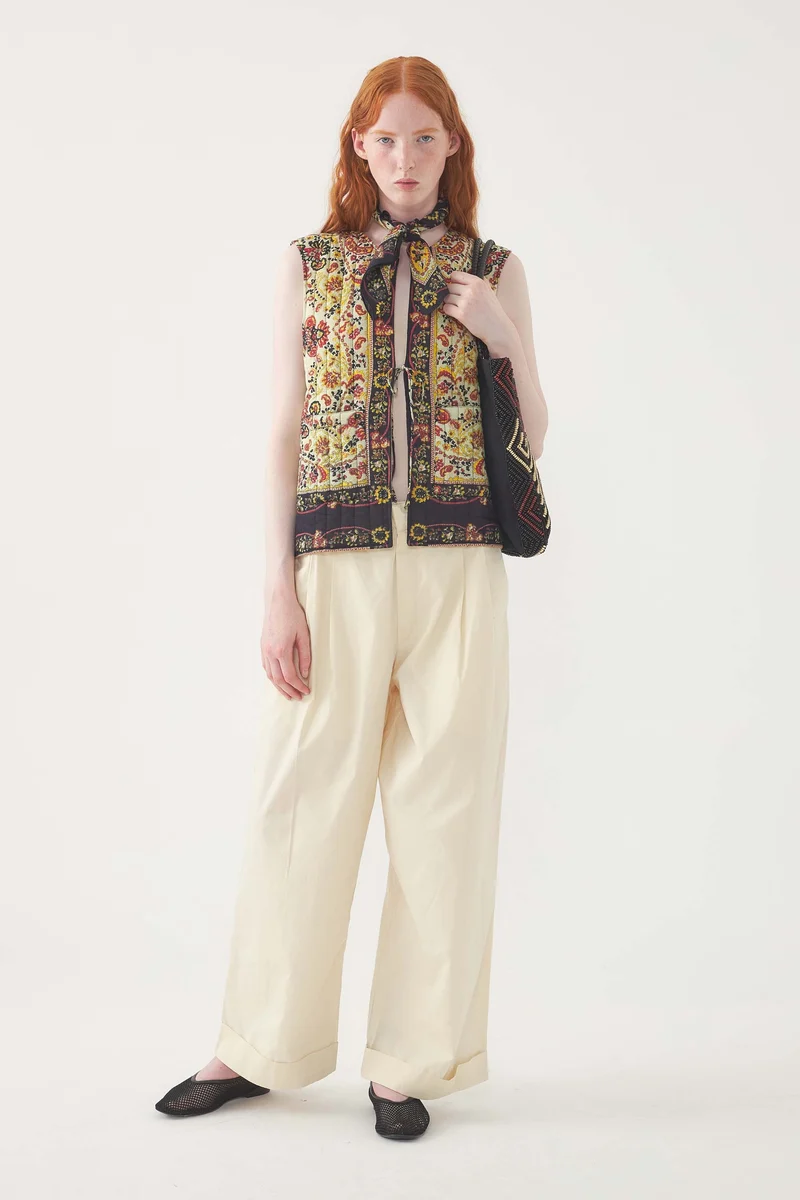 Gilet Marius
