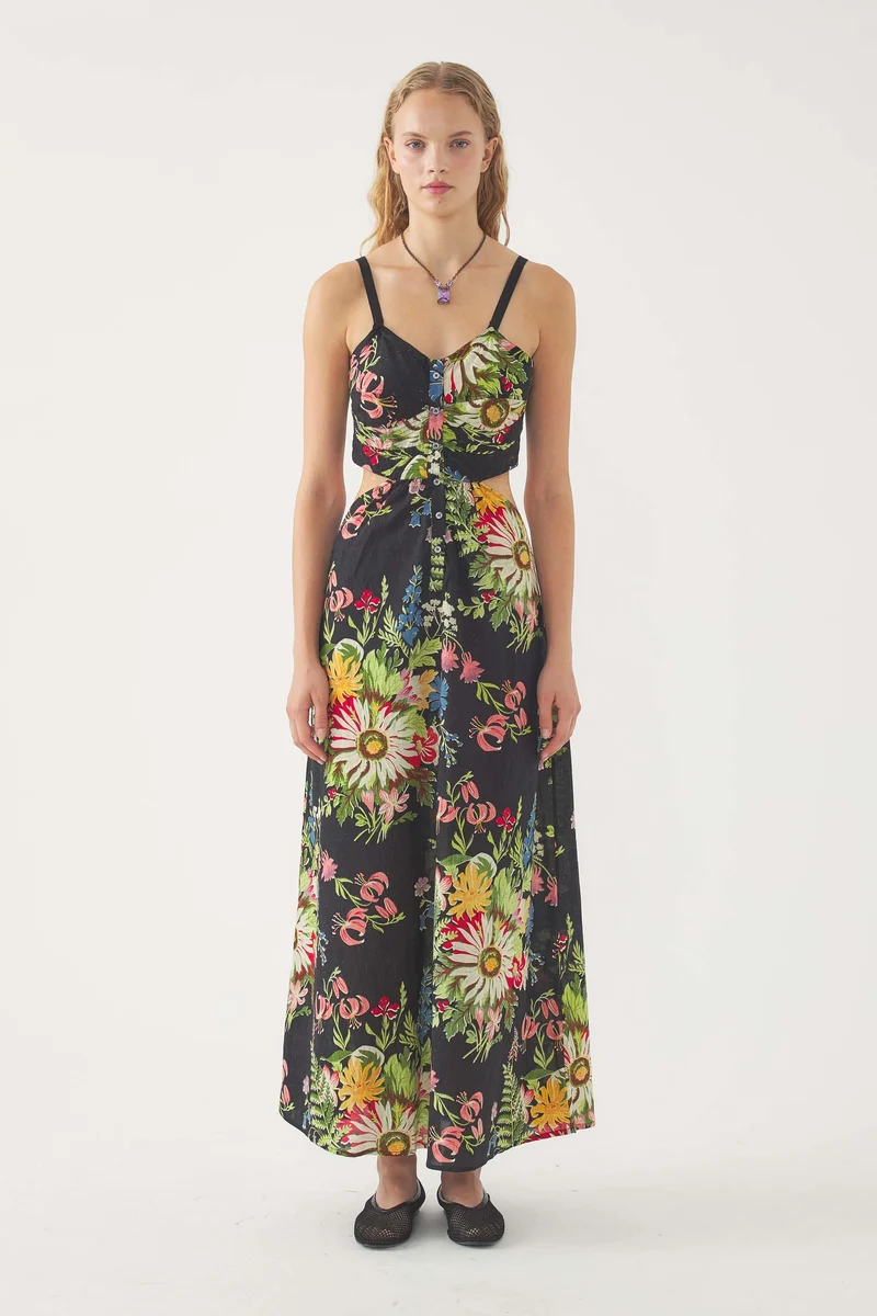 Robe cut-out Lisa
