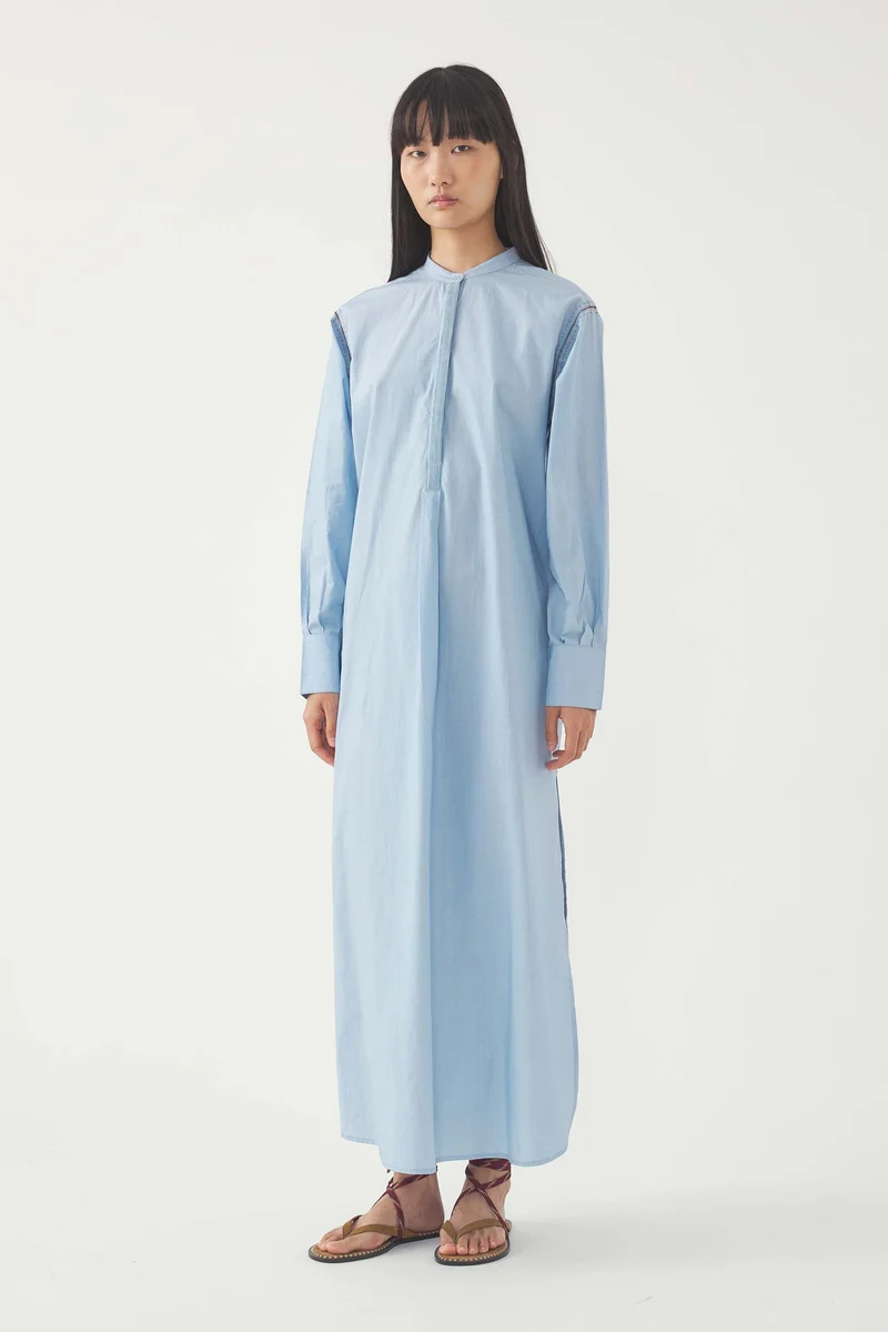 Robe longue Paro